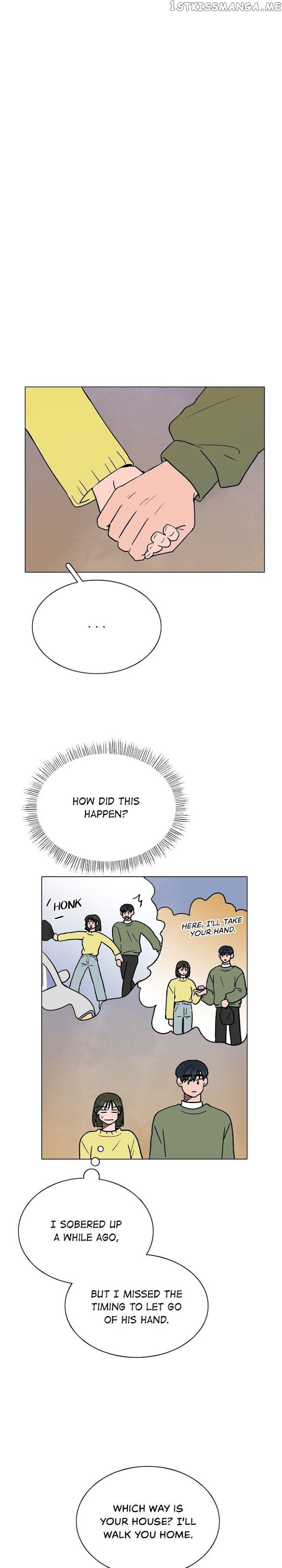 The Last Will of a Crush chapter 26 - page 24