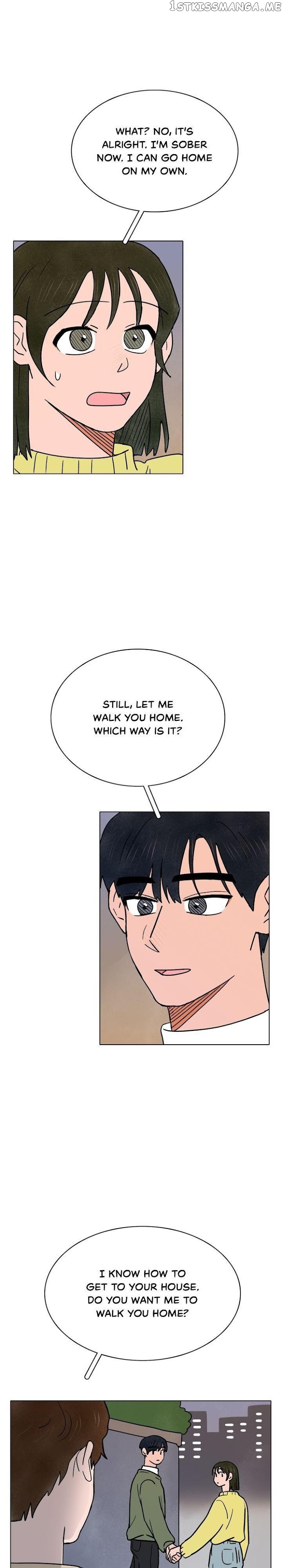 The Last Will of a Crush chapter 26 - page 26