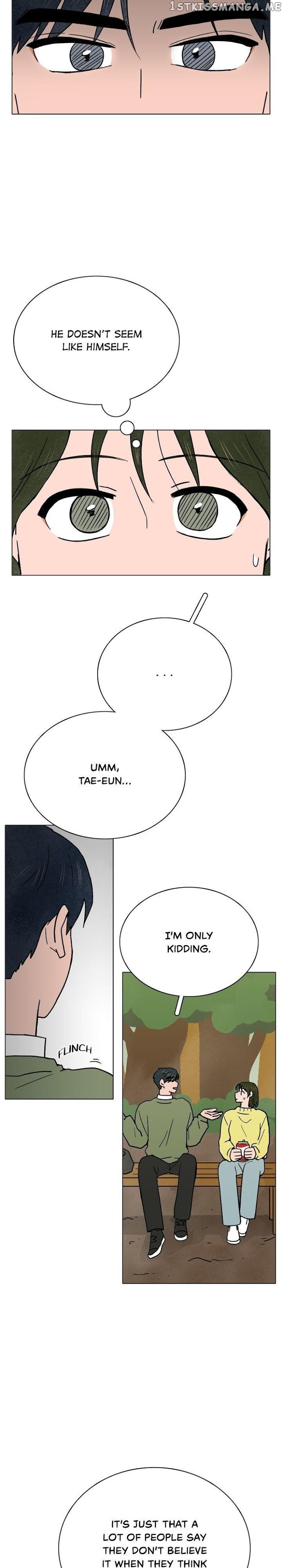 The Last Will of a Crush chapter 26 - page 3