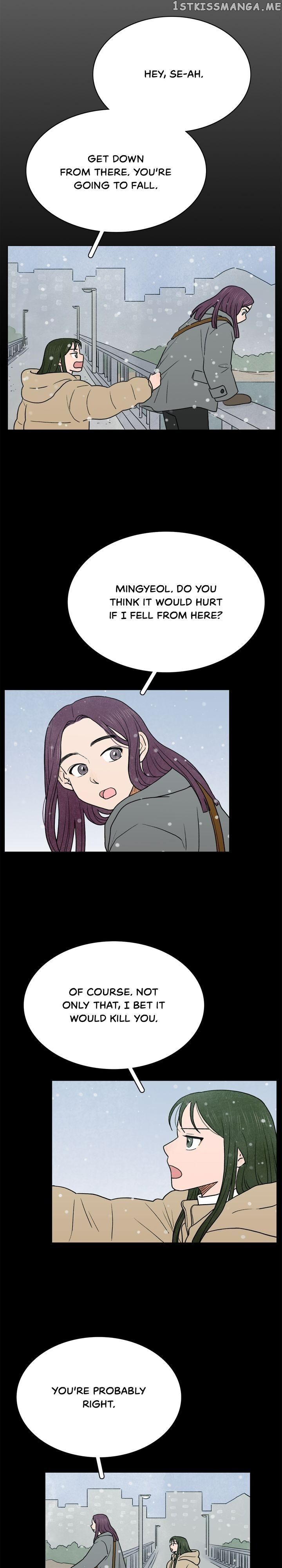 The Last Will of a Crush chapter 2 - page 11