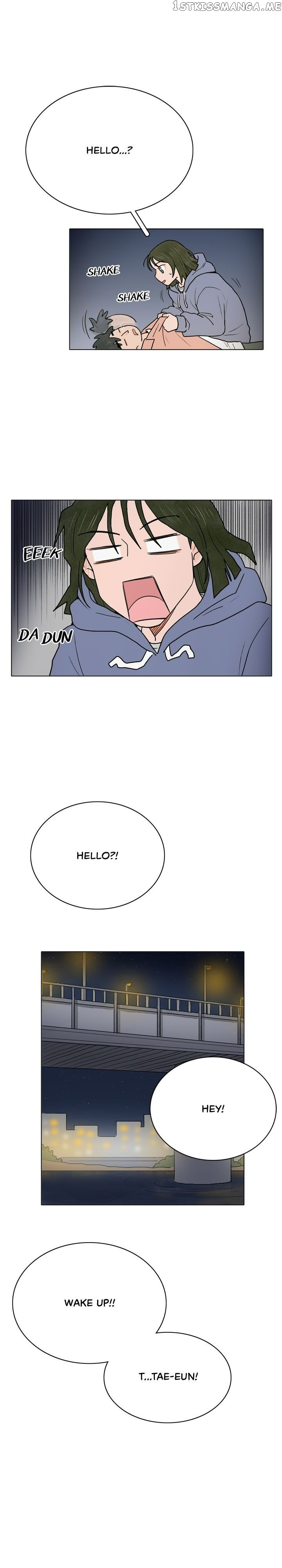 The Last Will of a Crush chapter 2 - page 17
