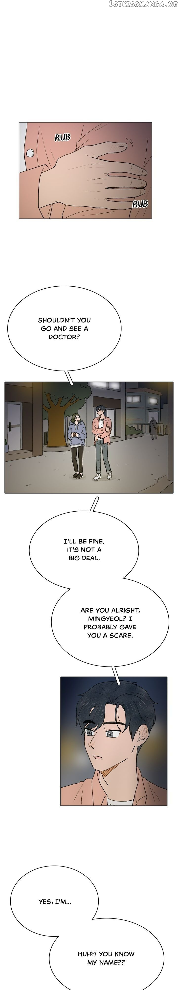 The Last Will of a Crush chapter 2 - page 18