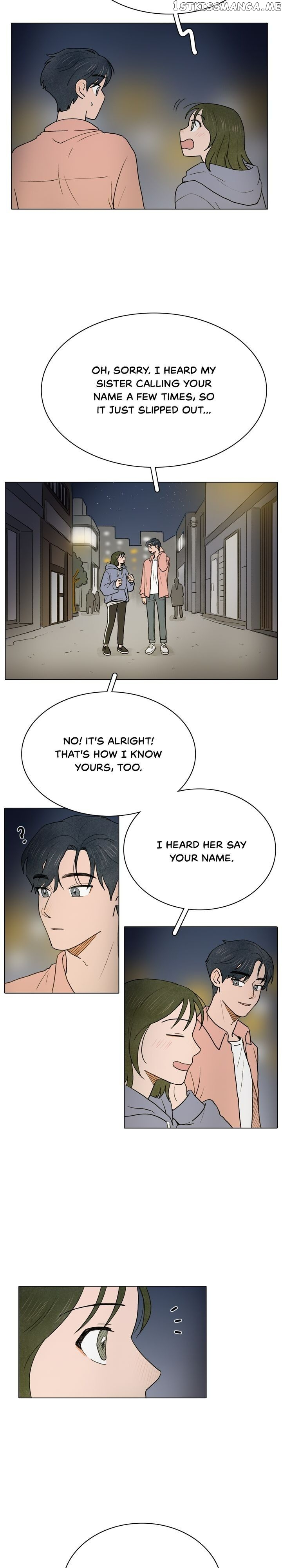 The Last Will of a Crush chapter 2 - page 19
