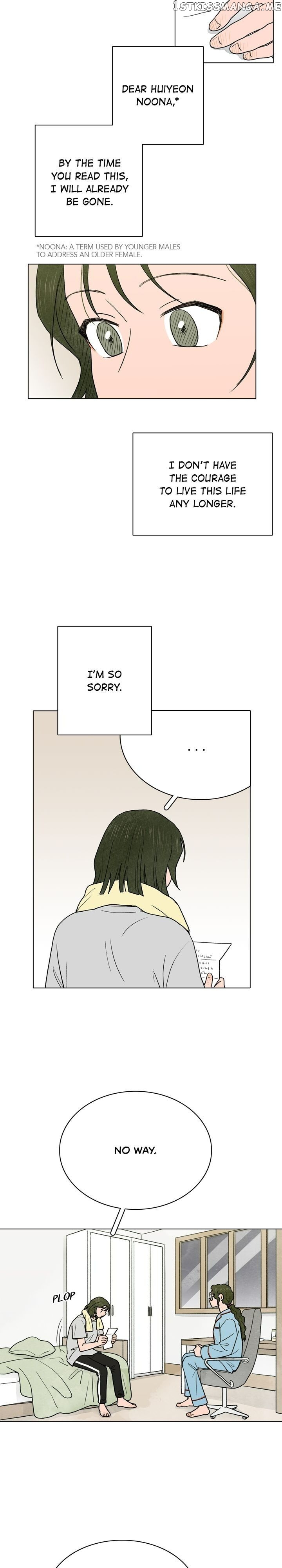 The Last Will of a Crush chapter 2 - page 2