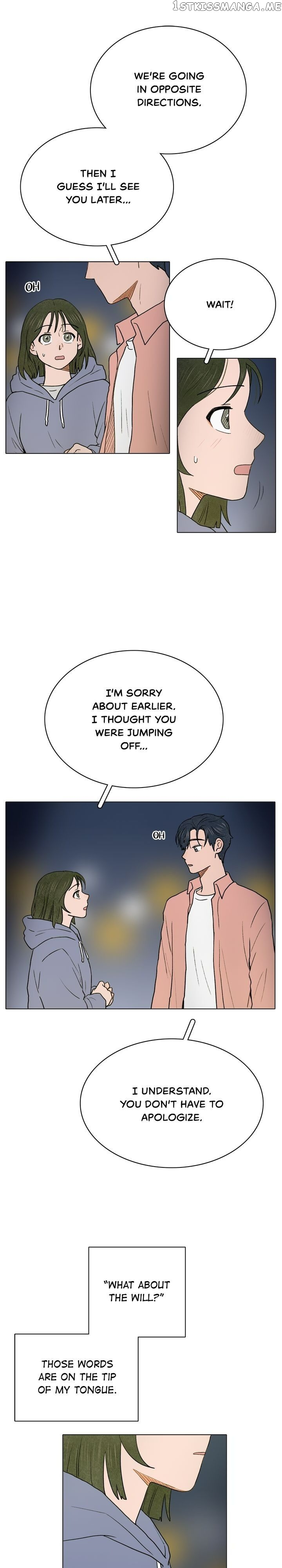 The Last Will of a Crush chapter 2 - page 21
