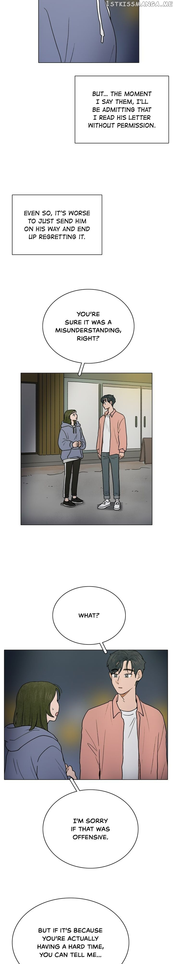 The Last Will of a Crush chapter 2 - page 22