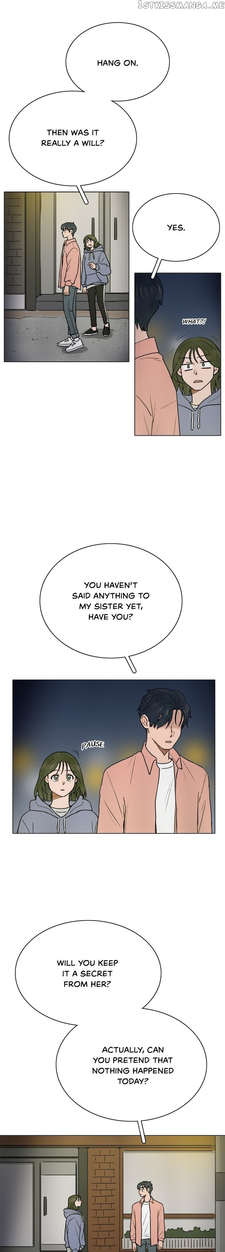 The Last Will of a Crush chapter 2 - page 25