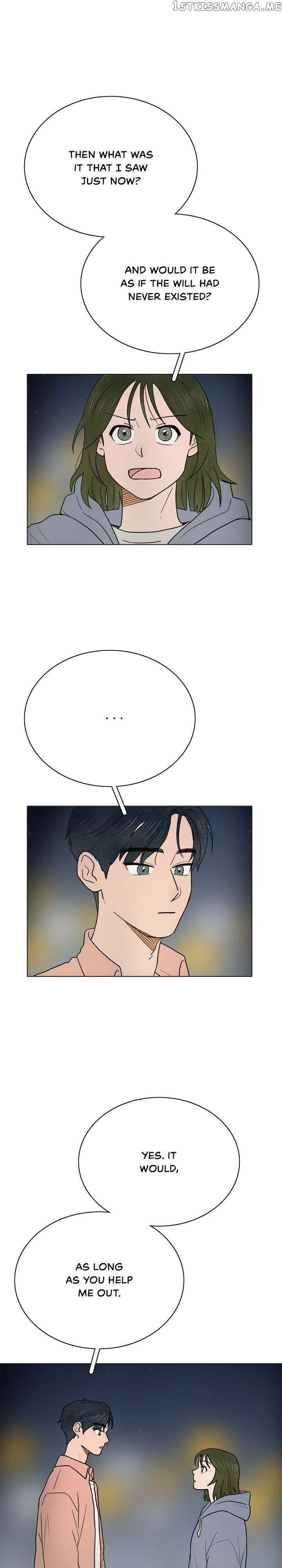 The Last Will of a Crush chapter 2 - page 27
