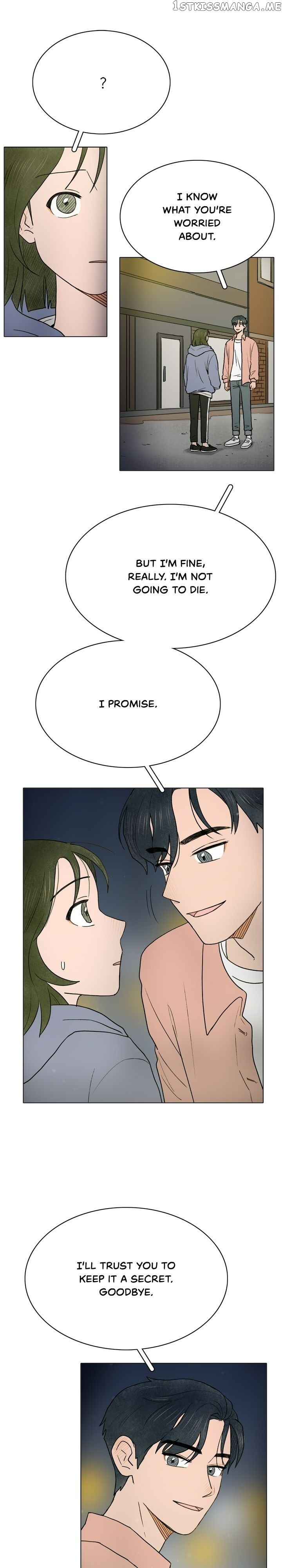 The Last Will of a Crush chapter 2 - page 29