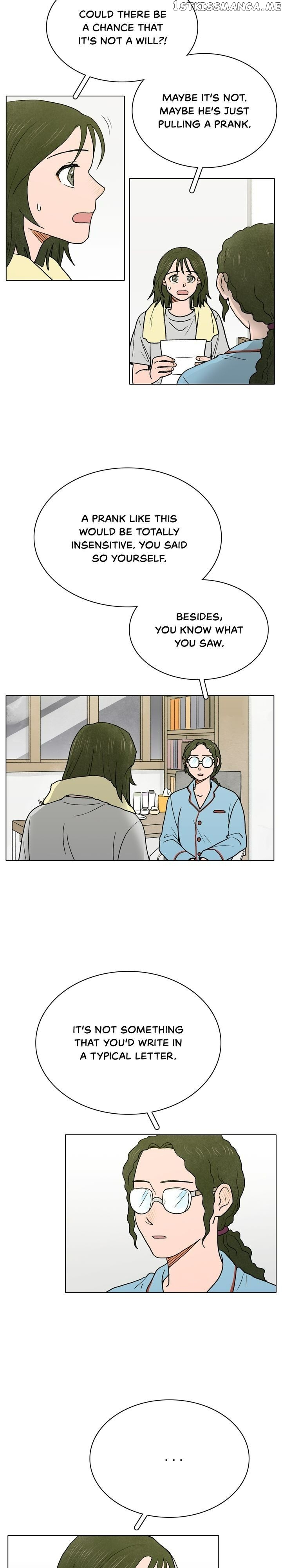 The Last Will of a Crush chapter 2 - page 3