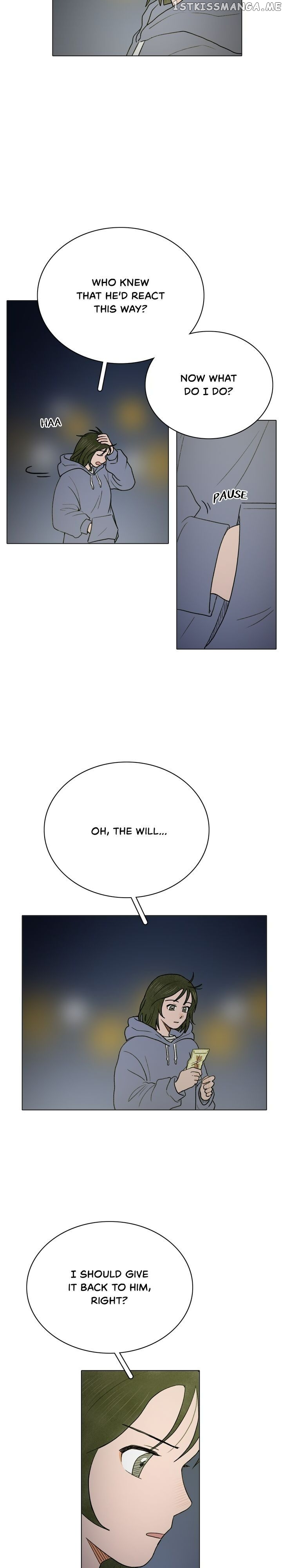 The Last Will of a Crush chapter 2 - page 31