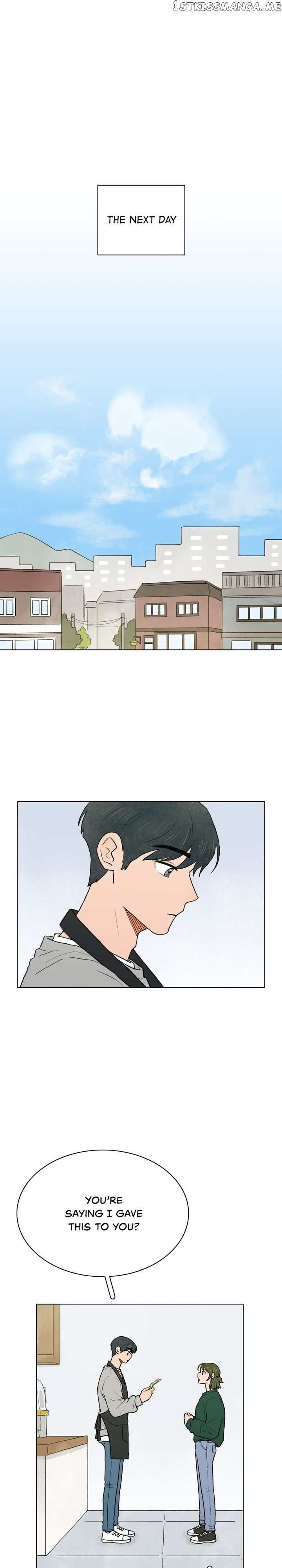 The Last Will of a Crush chapter 2 - page 33