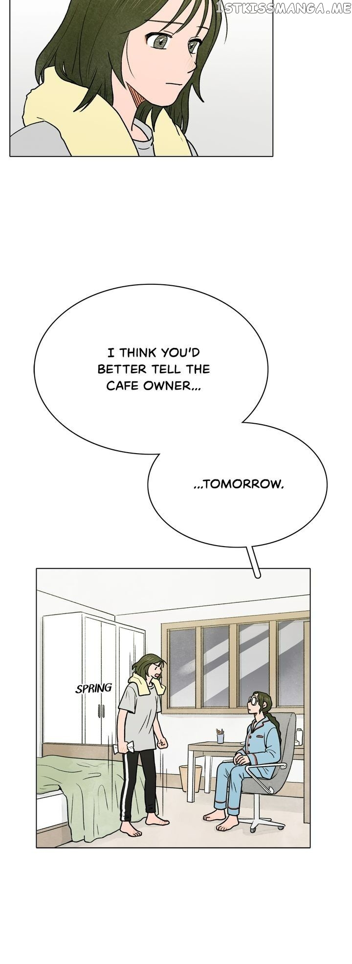 The Last Will of a Crush chapter 2 - page 4