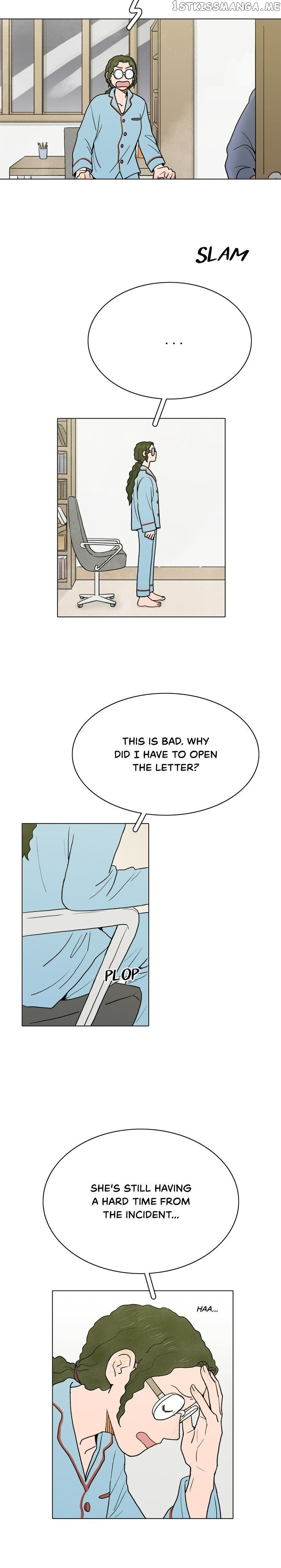 The Last Will of a Crush chapter 2 - page 6