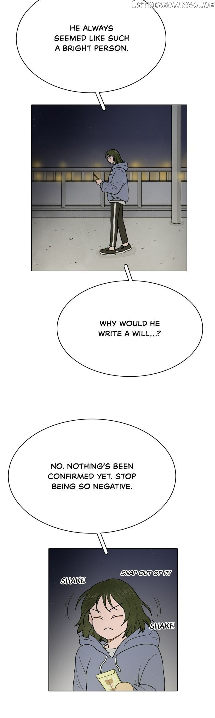 The Last Will of a Crush chapter 2 - page 8