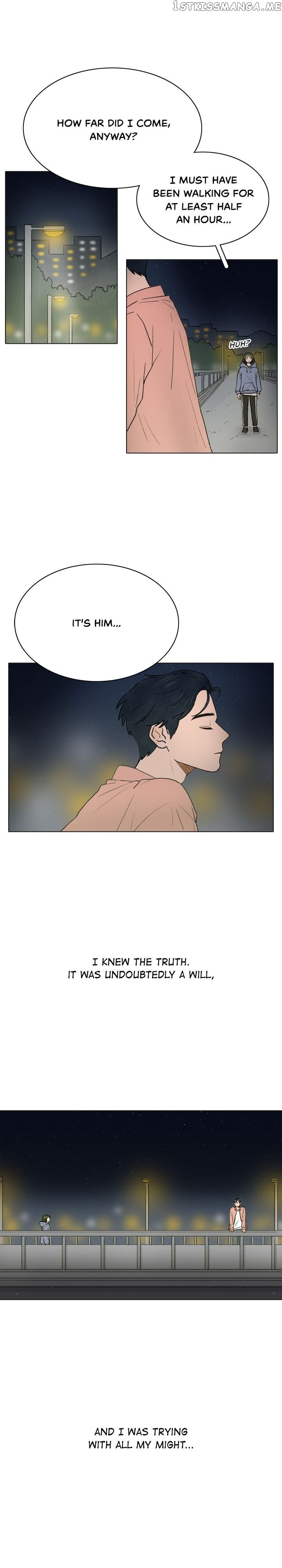 The Last Will of a Crush chapter 2 - page 9