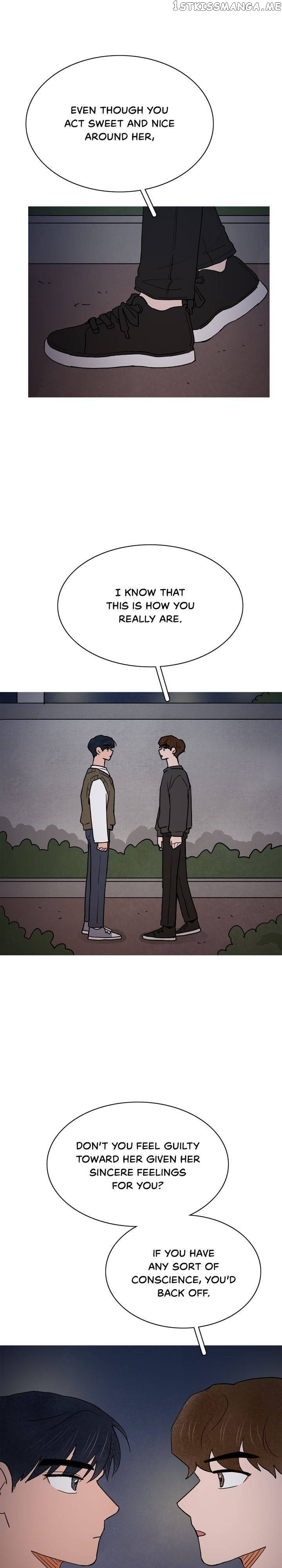 The Last Will of a Crush chapter 20 - page 11