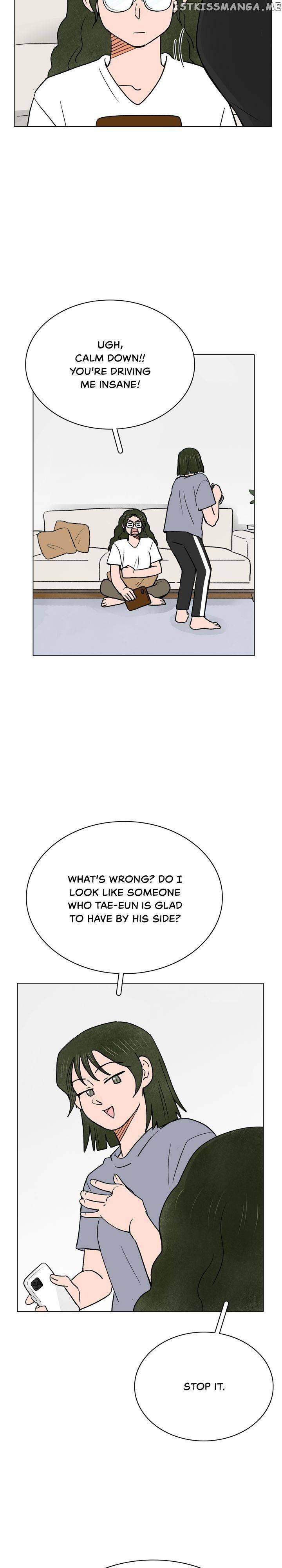 The Last Will of a Crush chapter 20 - page 15
