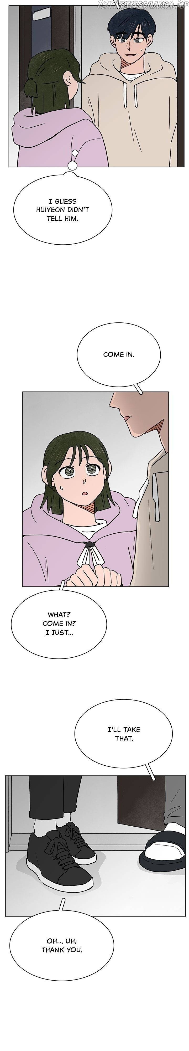 The Last Will of a Crush chapter 21 - page 11
