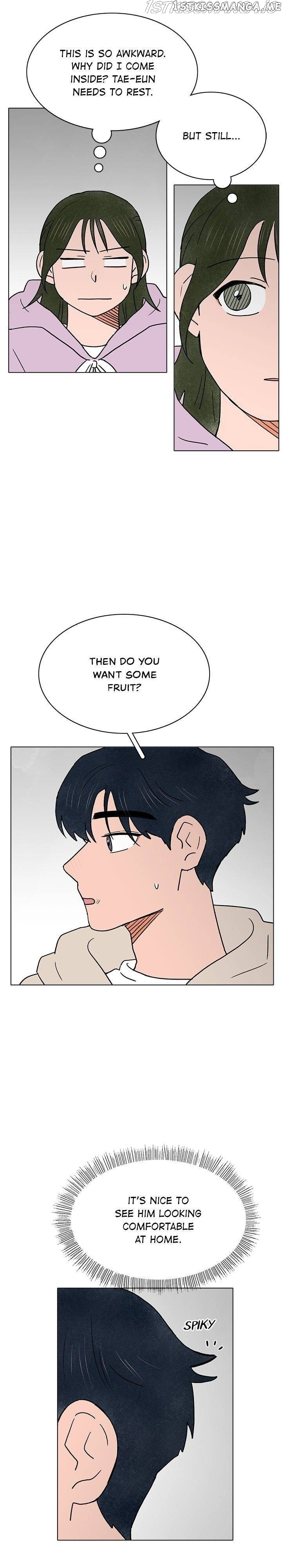 The Last Will of a Crush chapter 21 - page 14
