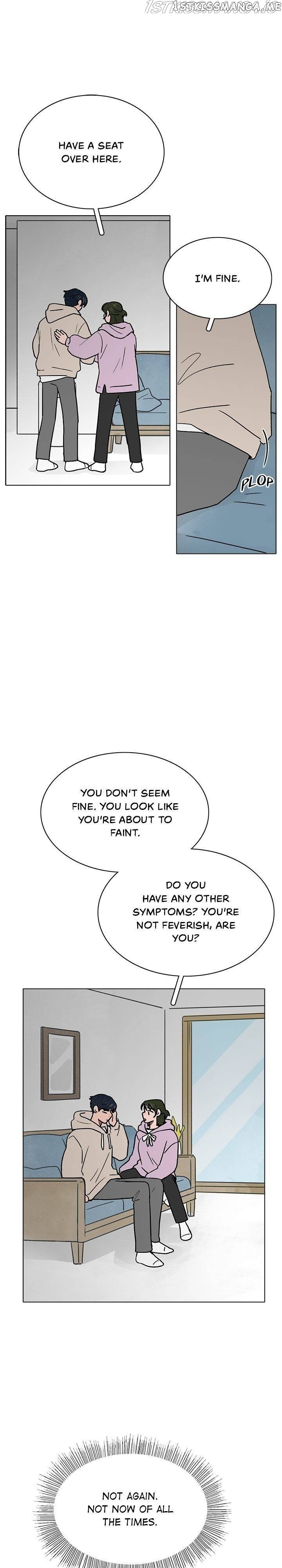 The Last Will of a Crush chapter 21 - page 21