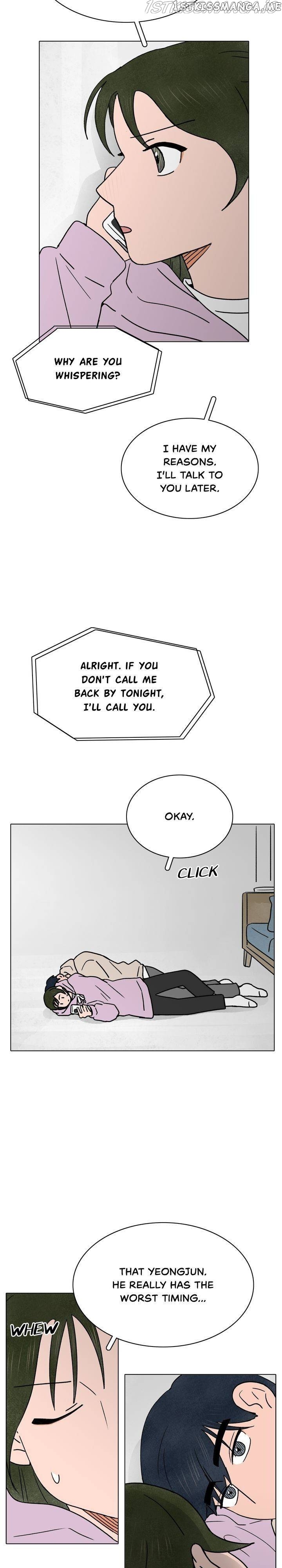 The Last Will of a Crush chapter 22 - page 11