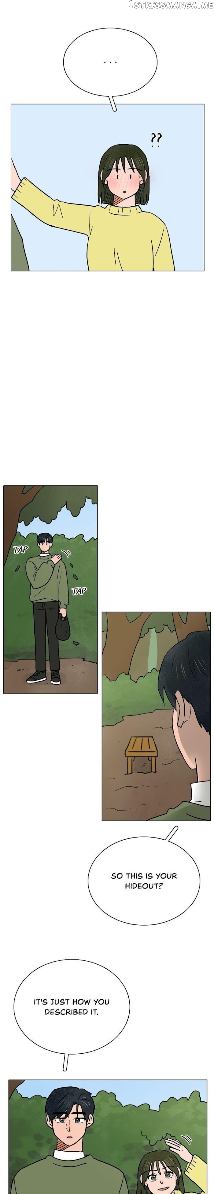 The Last Will of a Crush chapter 25 - page 10