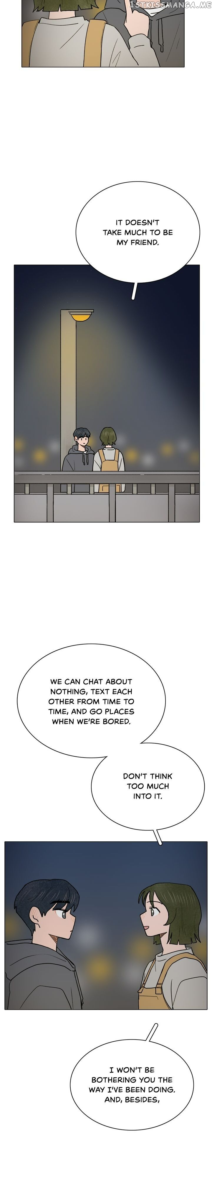 The Last Will of a Crush chapter 9 - page 10