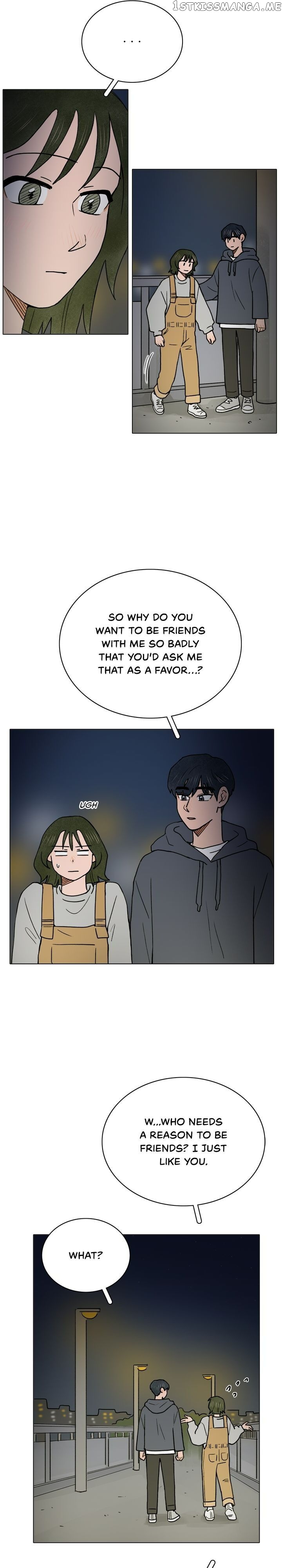 The Last Will of a Crush chapter 9 - page 14