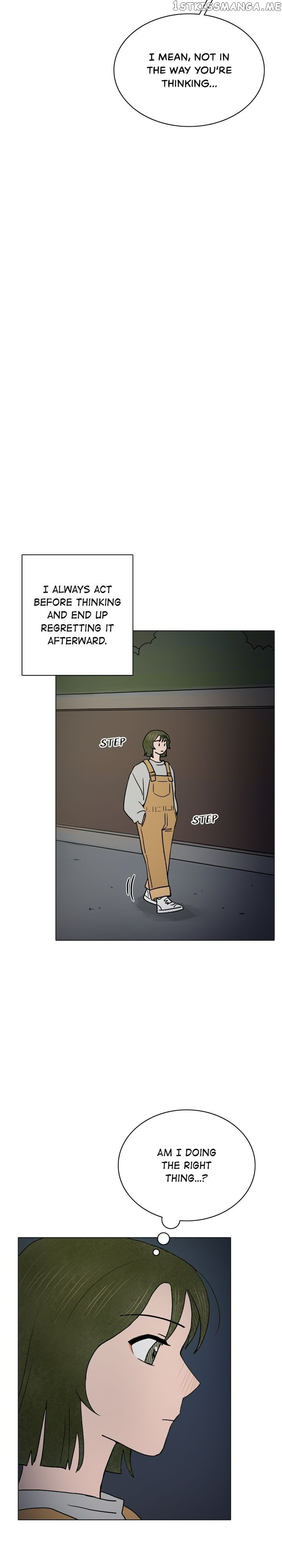 The Last Will of a Crush chapter 9 - page 15