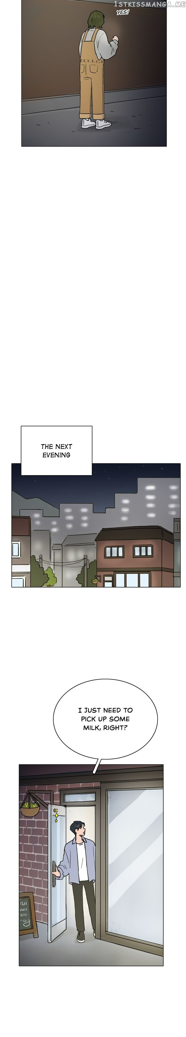 The Last Will of a Crush chapter 9 - page 18
