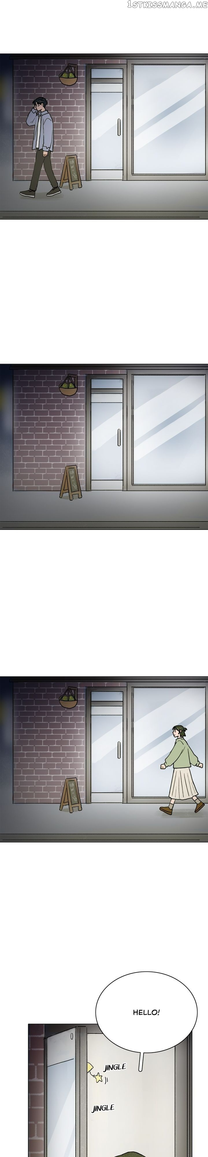 The Last Will of a Crush chapter 9 - page 19