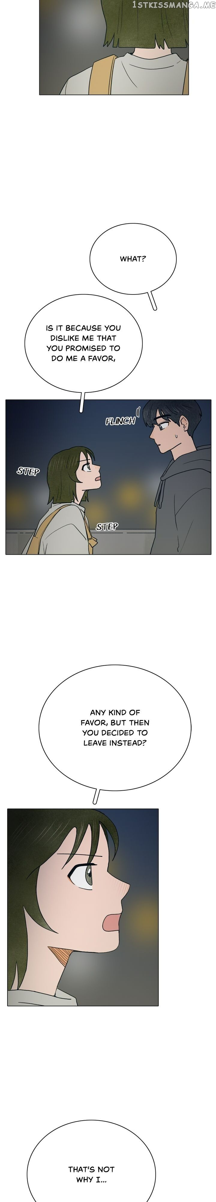 The Last Will of a Crush chapter 9 - page 2