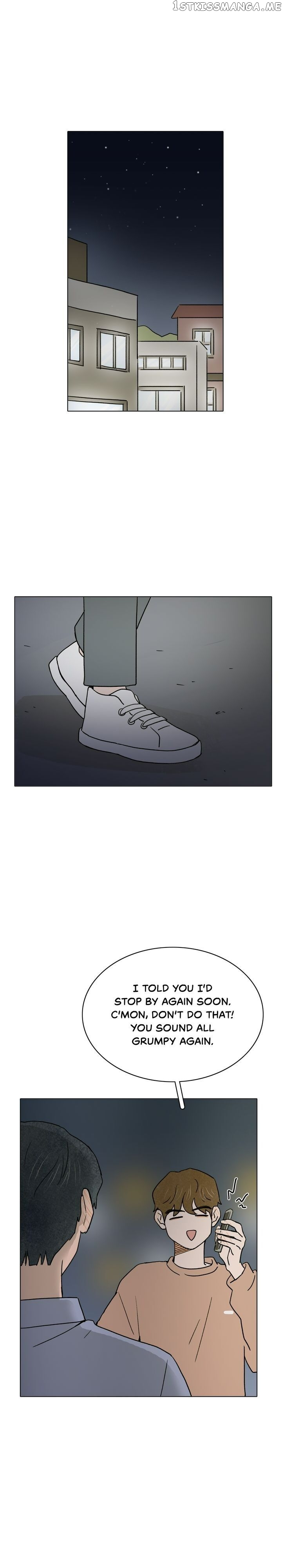 The Last Will of a Crush chapter 9 - page 21