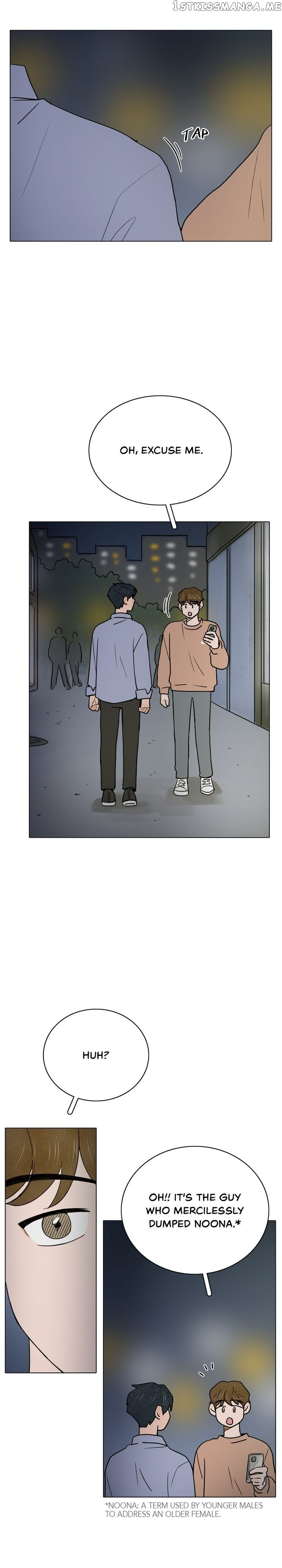 The Last Will of a Crush chapter 9 - page 22