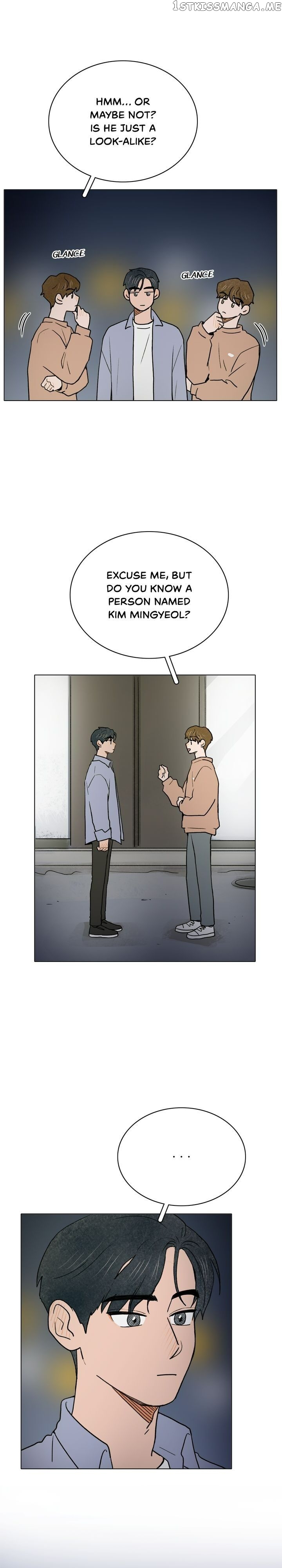 The Last Will of a Crush chapter 9 - page 23