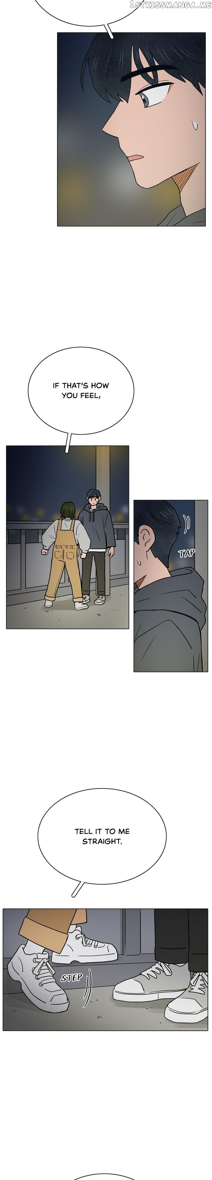 The Last Will of a Crush chapter 9 - page 3
