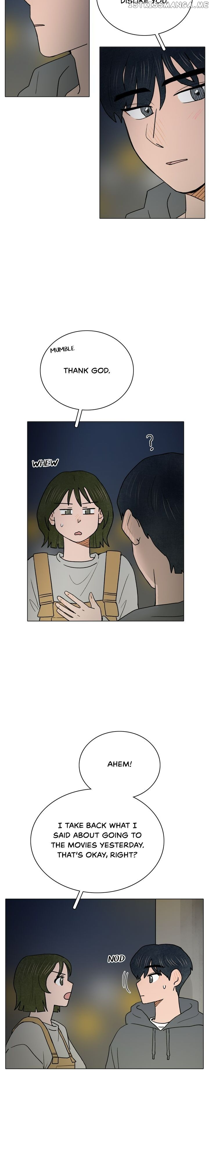 The Last Will of a Crush chapter 9 - page 6