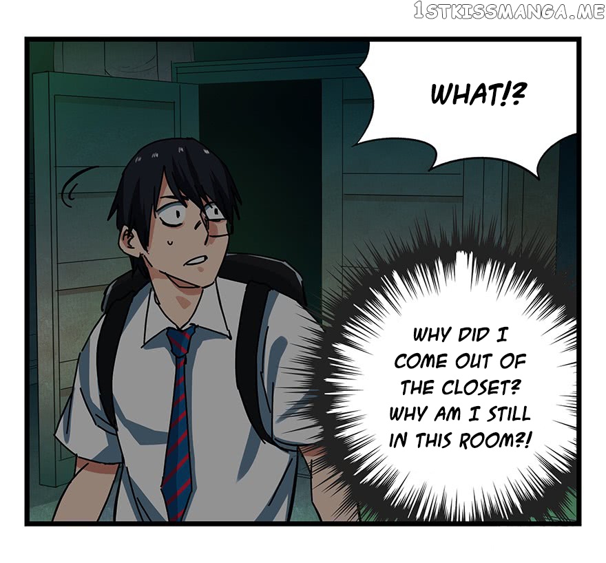 Tower Into The Clouds chapter 62 - page 33