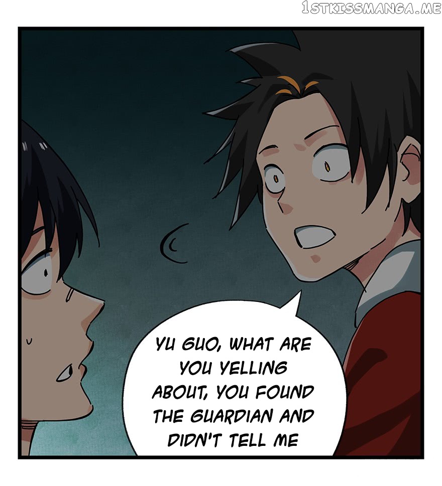 Tower Into The Clouds chapter 62 - page 51