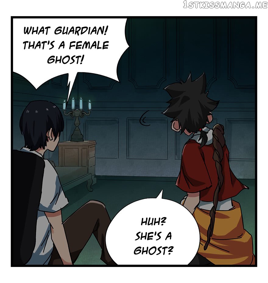 Tower Into The Clouds chapter 62 - page 52