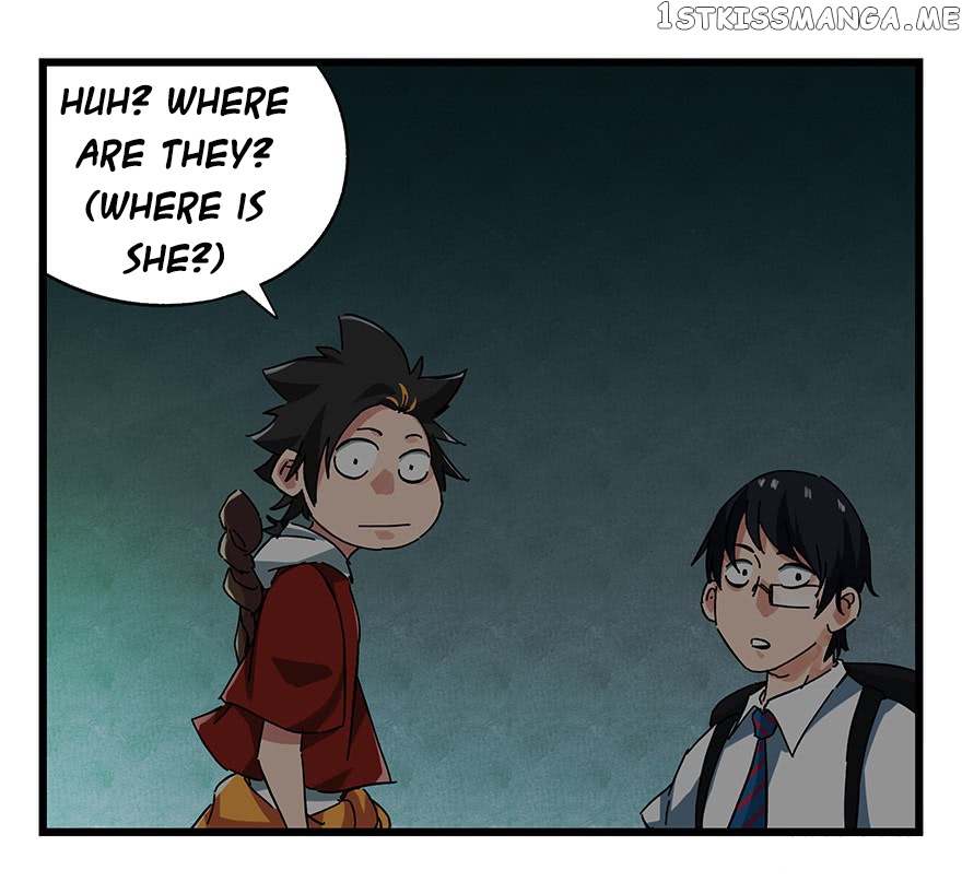 Tower Into The Clouds chapter 62 - page 54