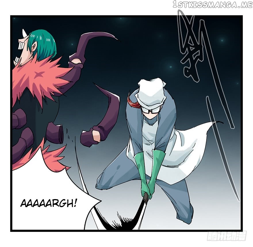 Tower Into The Clouds chapter 87 - page 10