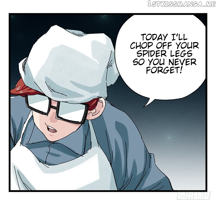 Tower Into The Clouds chapter 87 - page 11