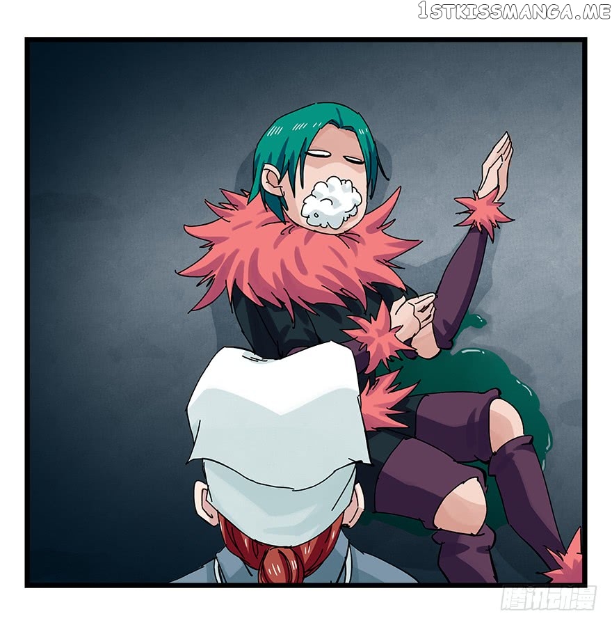 Tower Into The Clouds chapter 87 - page 20