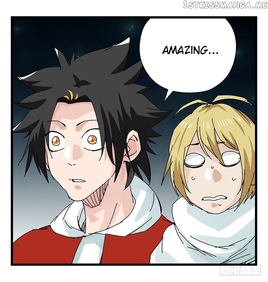 Tower Into The Clouds chapter 87 - page 21