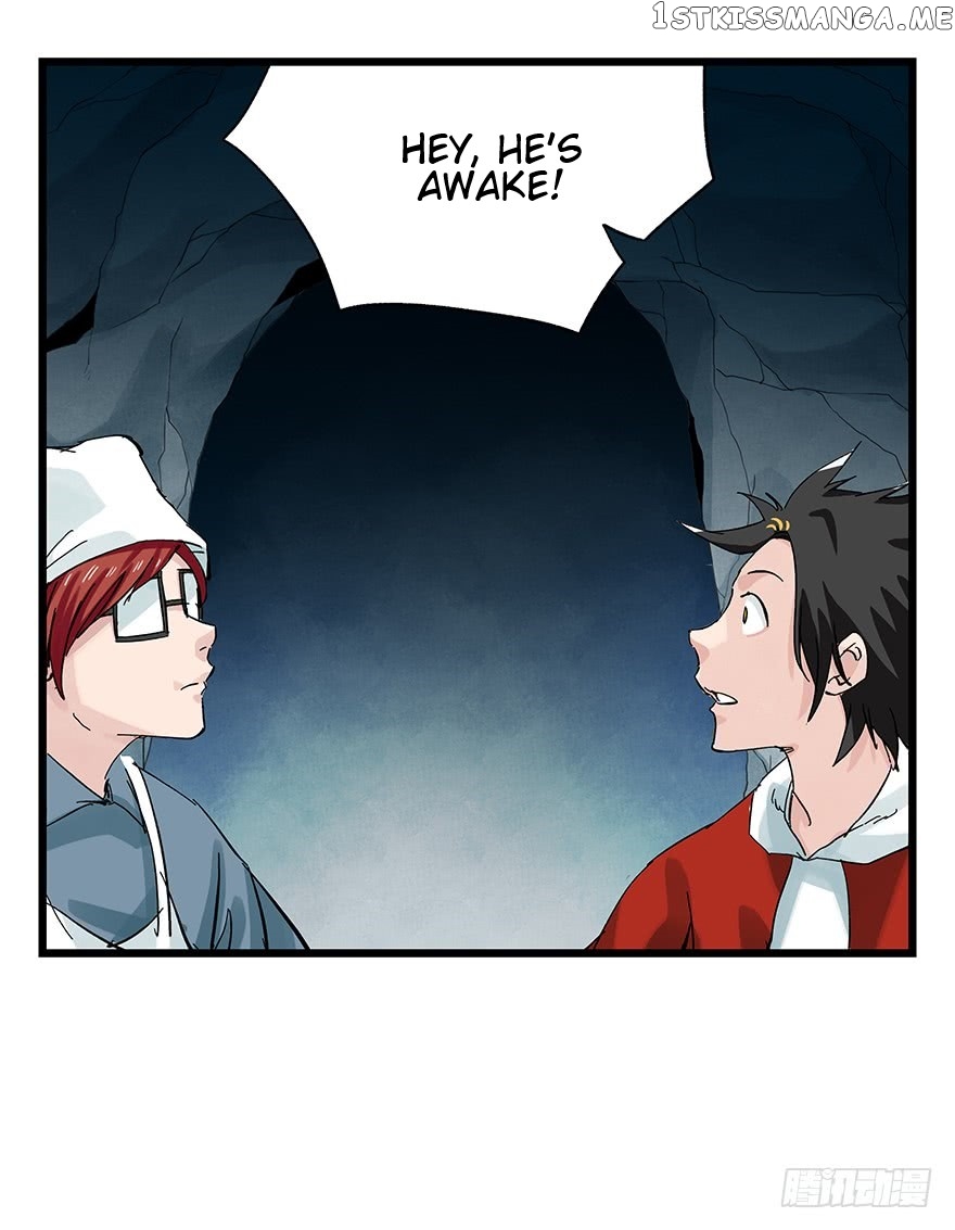 Tower Into The Clouds chapter 87 - page 28