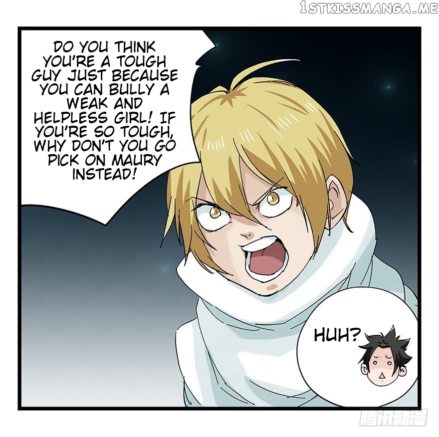 Tower Into The Clouds chapter 87 - page 3