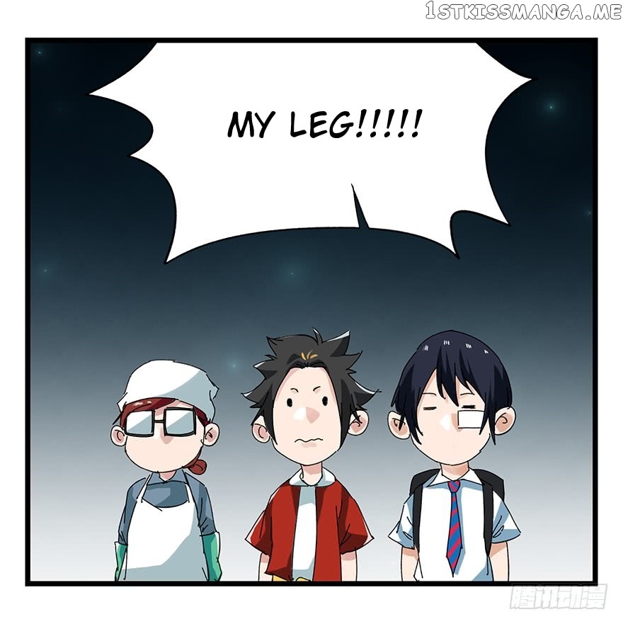 Tower Into The Clouds chapter 87 - page 32
