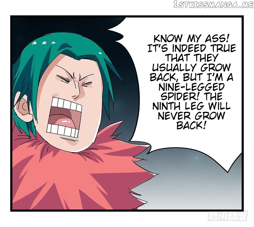 Tower Into The Clouds chapter 87 - page 34